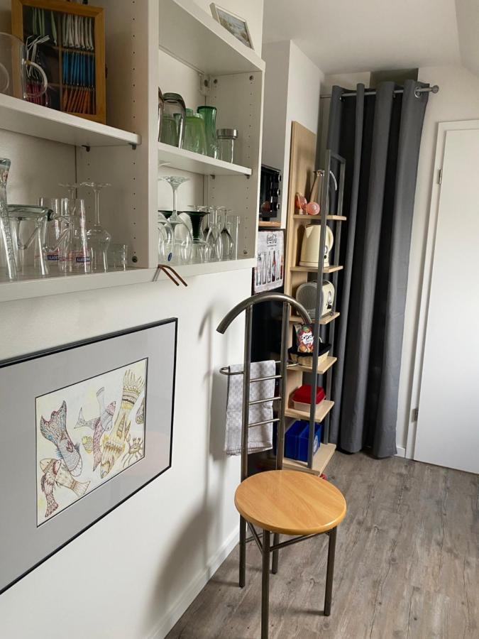Villa Kuntabunt Sudermarsch Exteriör bild