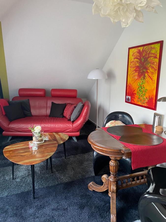 Villa Kuntabunt Sudermarsch Exteriör bild