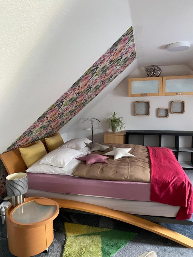 Villa Kuntabunt Sudermarsch Exteriör bild